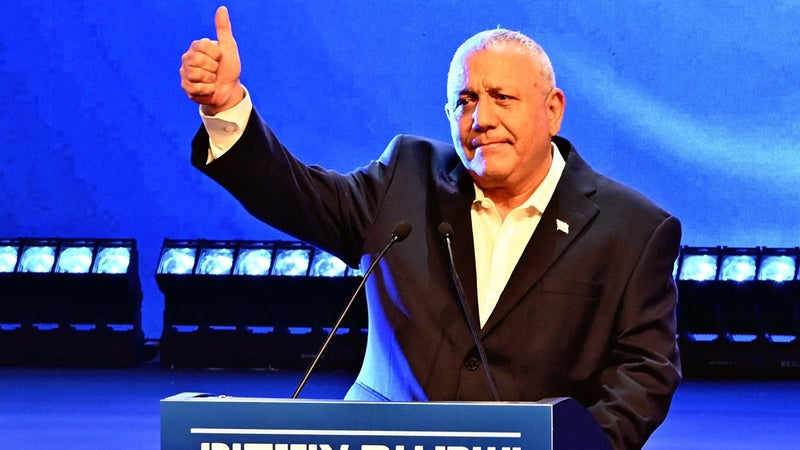 Élections en Israël: comment s'organise l'opposition à Benjamin Netanyahu?