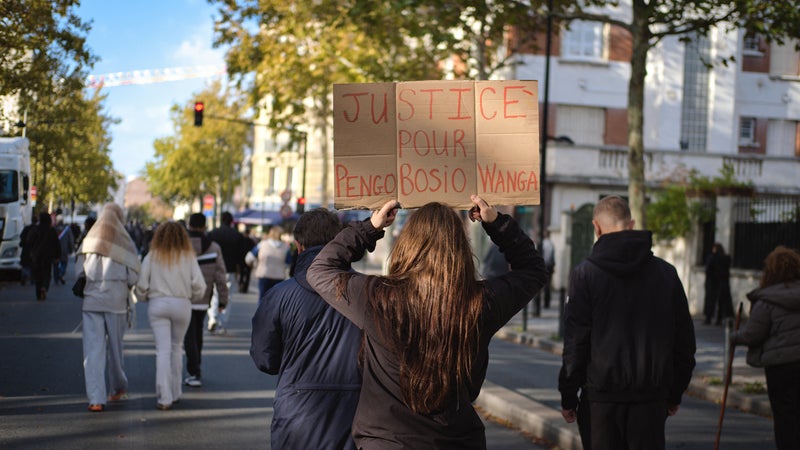Attentat raciste de Trappes: plusieurs rassemblements en hommage aux victimes organisés en Isère