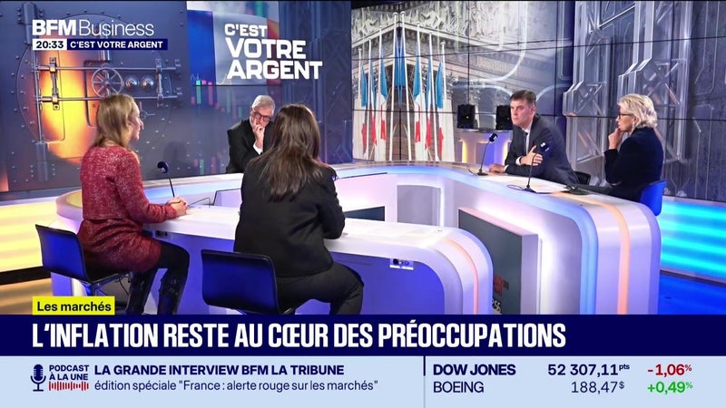 La semaine de votre argent - 23/10