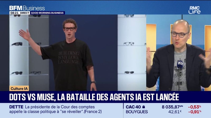 L'IA se glisse dans tous les domaines de la vie