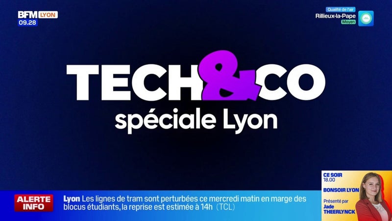 Tech & Co Lyon : IA, la com' entre dans l'ère de l'industrialisation