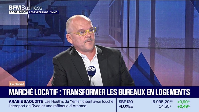 Les Experts de l'immo : Coup dur pour la fiscalité de la location meublée - 06/10