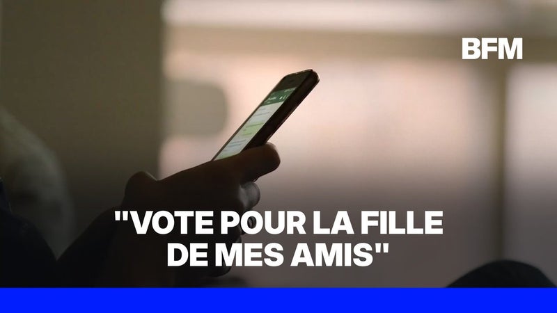 "Vote pour la fille de mes amis": attention à cette nouvelle vague de tentatives d’arnaques sur Whatsapp