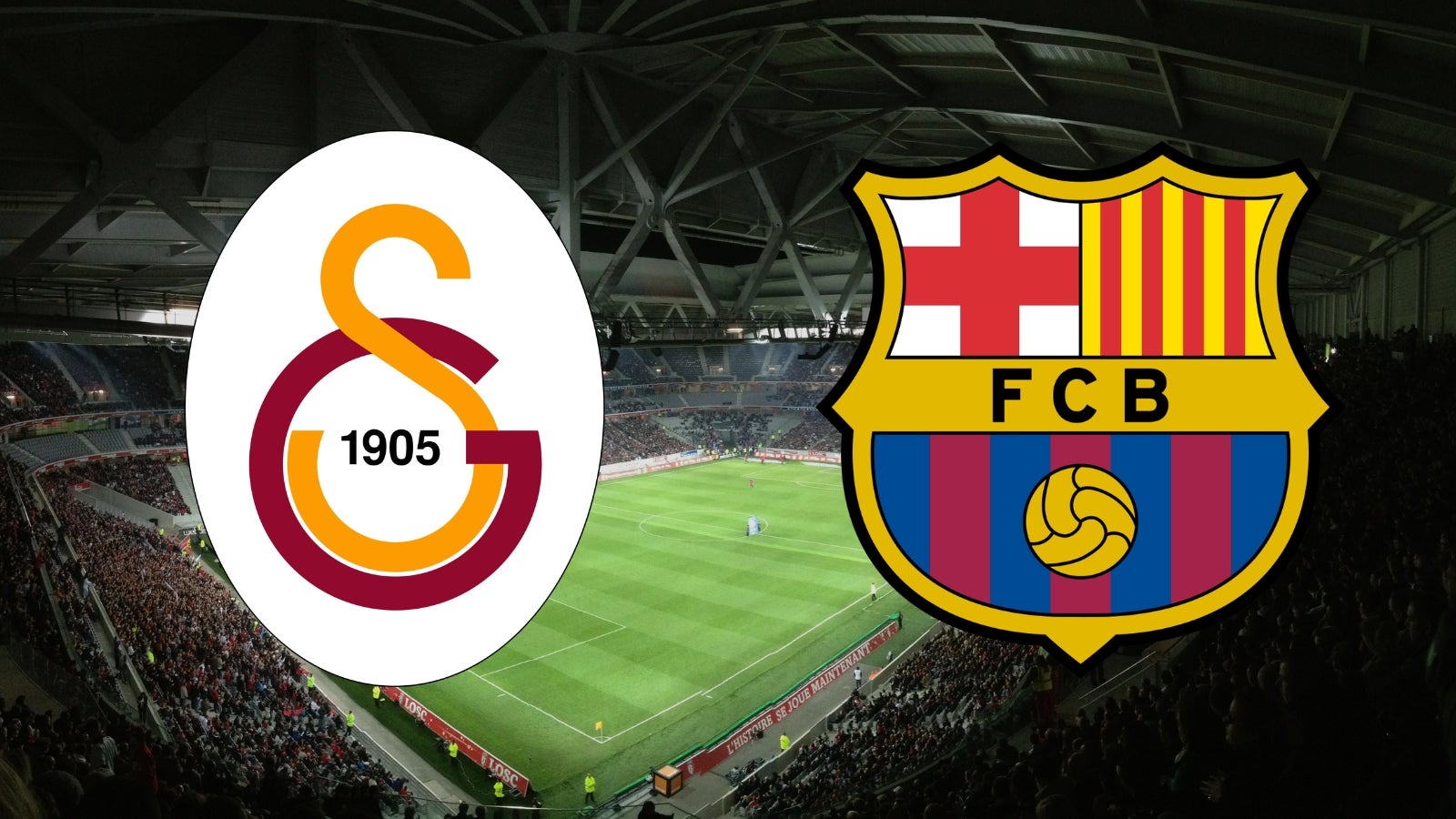 Galatasaray - FC Barcelone : sur quelle chaîne TV et à quelle heure regarder le match de Ligue des Champions en direct ?