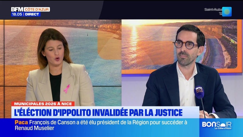 Le journal de 18h du lundi 12 octobre 2026