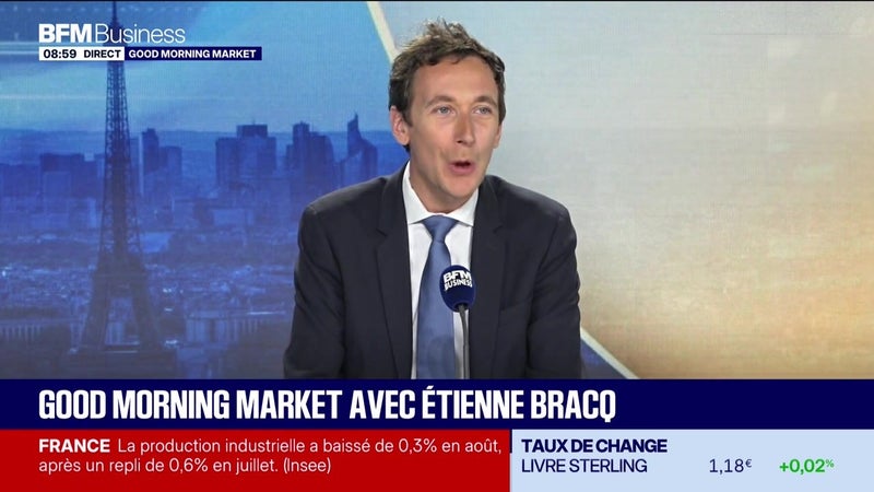 L'intégrale de Good Morning Market du mardi 6 octobre