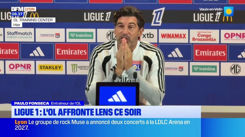 Ligue : L'OL affronte Lens ce soir. Les Lyonnais maintiendront-ils leur deuxième place ?