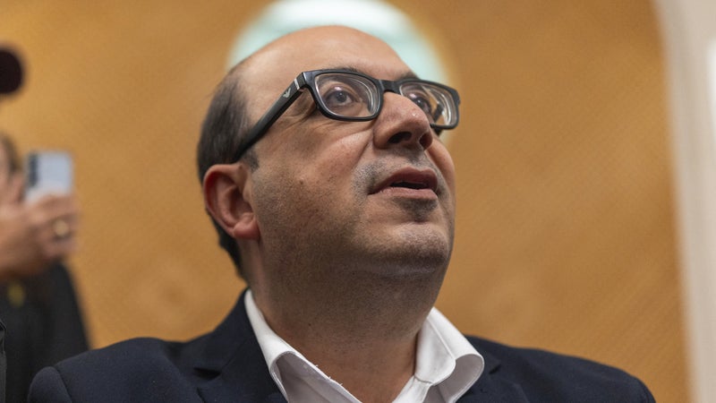 Législatives en Israël: Sami Abu Shehadeh, opposant arabe israélien, contraint à l'abandon