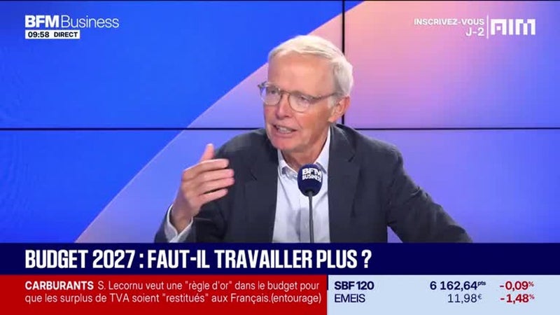 Budget, 54 milliards d'euros d'efforts pour 5% de déficit
