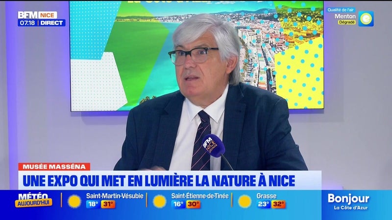 Bonjour la Côte d'Azur du vendredi 4 septembre 2026