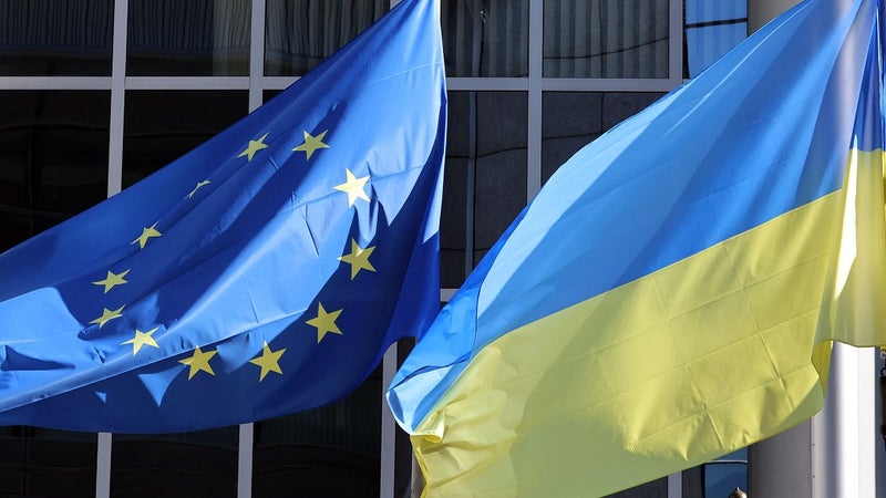 Malgré l'aide européenne, l'Ukraine manque de 20 milliards de dollars pour couvrir ses dépenses militaires en 2026 (mais Kiev et Bruxelles y travaillent)