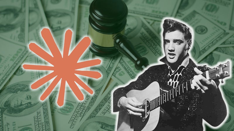 "Les plaignants de l'affaire Elvis sont très attachés à ces chansons iconiques": ils attaquent Anthropic en justice, le géant de l'IA aurait utilisé illégalement 274 morceaux du King pour entraîner ses modèles