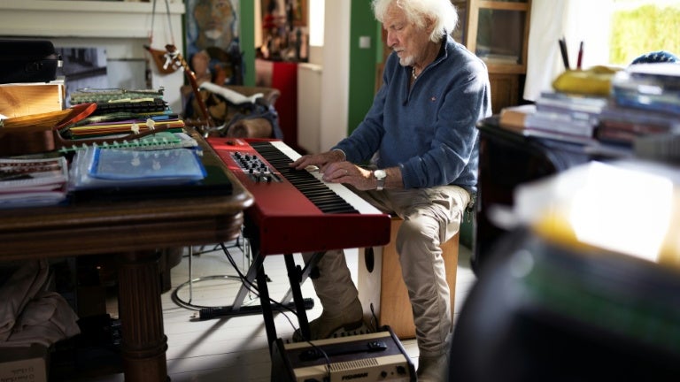 Le chanteur Hugues Aufray victime d'une tentative de cambriolage dans les Yvelines