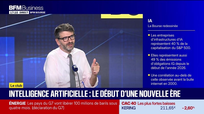 BFM Bourse - Vendredi 2 octobre