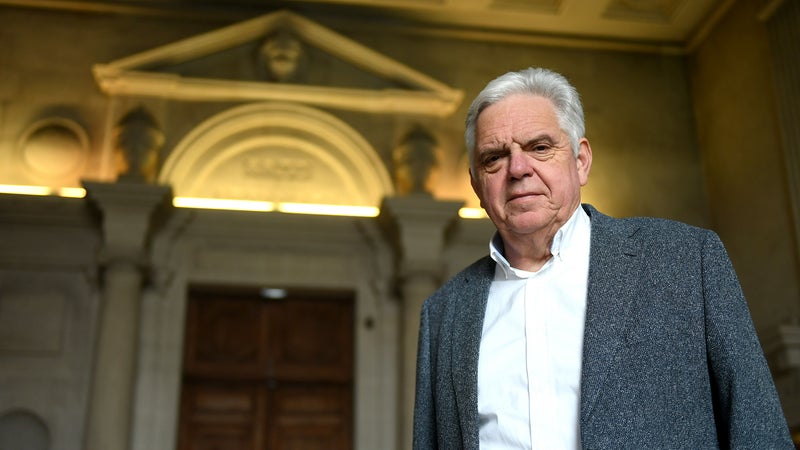 Jean-Luc Ployé est expert à la cour d'appel de Reims. Depuis deux ans, il est expert national à la cour de cassation à Paris. 