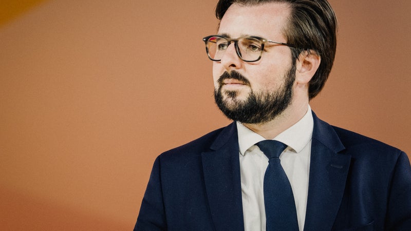 DIRECT. Primaire socialiste: Philippe Brun va porter plainte pour "dénonciation calomnieuse" après avoir été visé par des accusations de violences