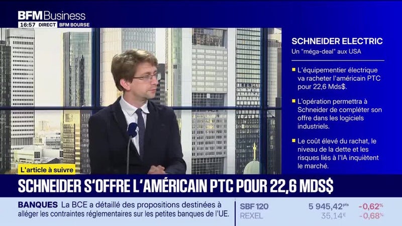 "Les grands enjeux de la semaine sur les marchés"