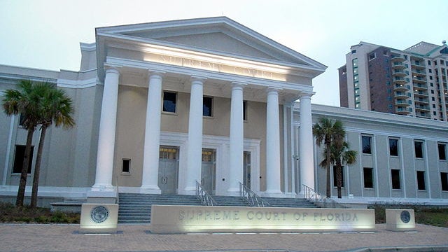 Tribunal de Floride (image d'illustration) 