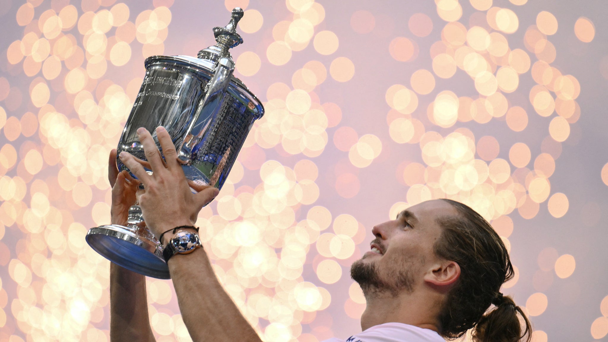 US Open: la blague gênante de Zverev à Trinity Rodman, la compagne de Shelton