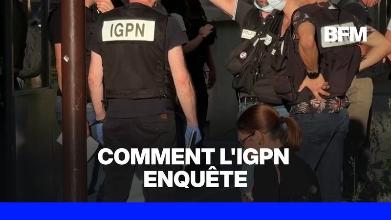 Mobilisation lycéenne: comment l'IGPN, la police des polices, enquête