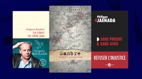 Trois livres-enquête à découvrir en ce début d'année.