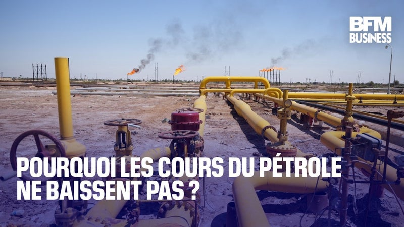 Le pétrole coule mais les prix ne baissent pas