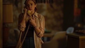 Elizabeth Olsen dans "Love and death".