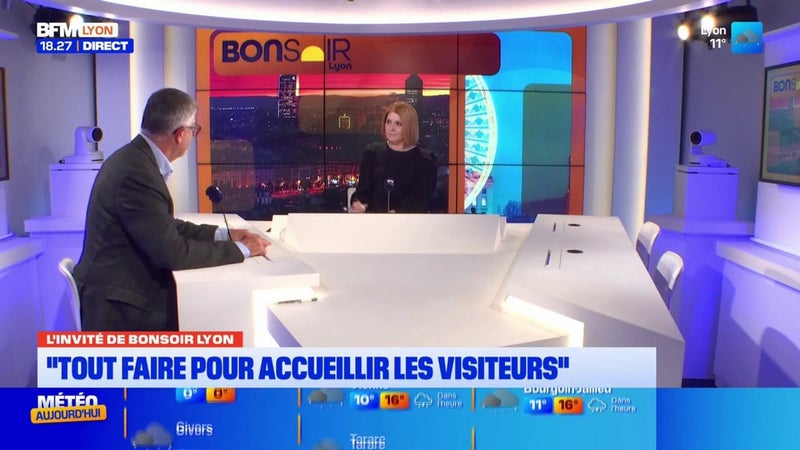 Tourisme : "Nous allons redorer l'image de Lyon"