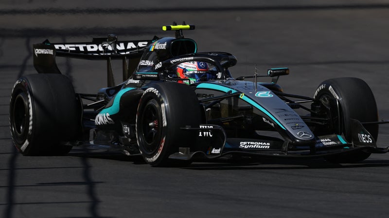 Kimi Antonelli lors du Grand Prix d Espagne le 13 septembre 2026 2347228