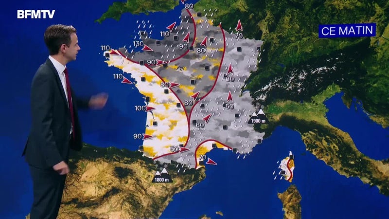 Prévisions du 23 octobre 2026