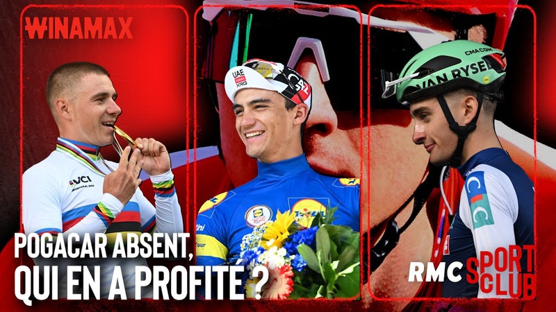 Cyclisme Qui de Evenepoel Del Toro ou Seixas profitera le plus de l absence de Pogacar 2360389