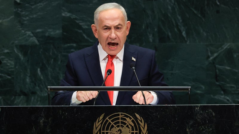 Benjamin Netanyahu affirme que "de nombreux juifs" de New York ne se sentent plus en sécurité depuis l'élection du maire de New York