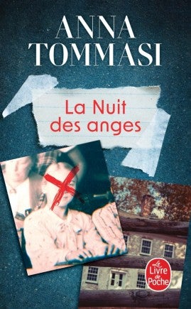"La Nuit des Anges", d'Anna Tommasi, éditions Livre de Poche.