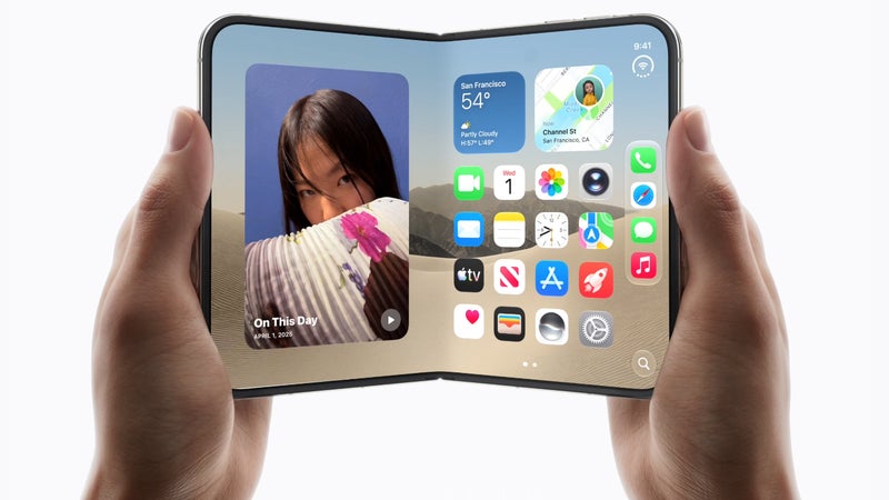 Apple a utilisé l'IA pour l'intégration et la fabrication de la charnière de son iPhone Duo: elle semble malgré tout à l'origine du crackgate qui frappe certains de ses nouveaux smartphones
