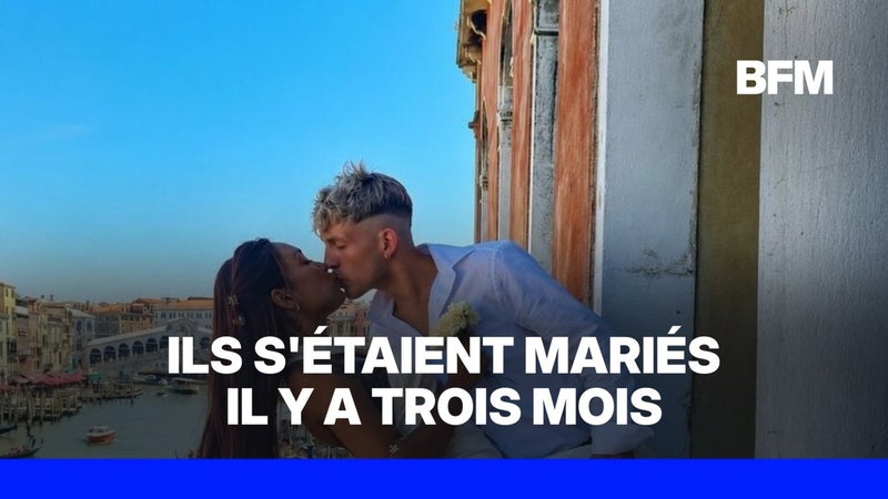 Deux jeunes mariés meurent percutés par un bateau à Venise