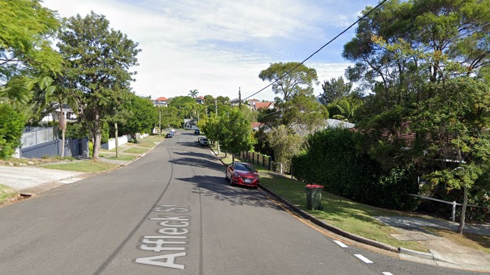 Quartier d'Alderley, à Brisbane (image d'illustration)