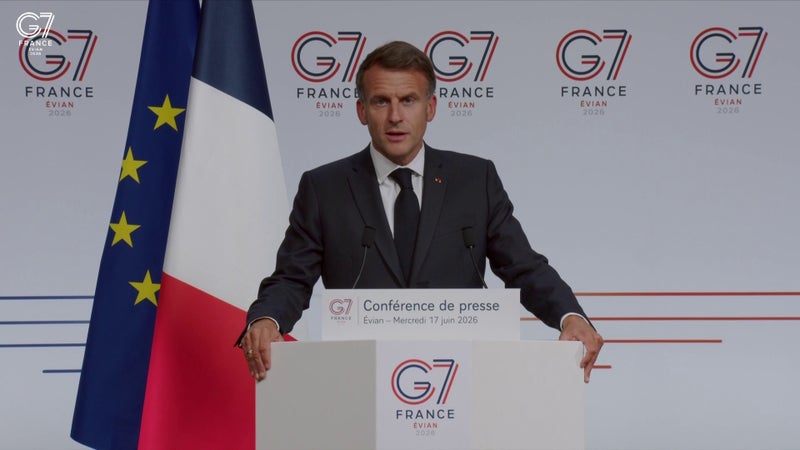 Carburants: Emmanuel Macron va présider une réunion des dirigeants du G7 en visioconférence