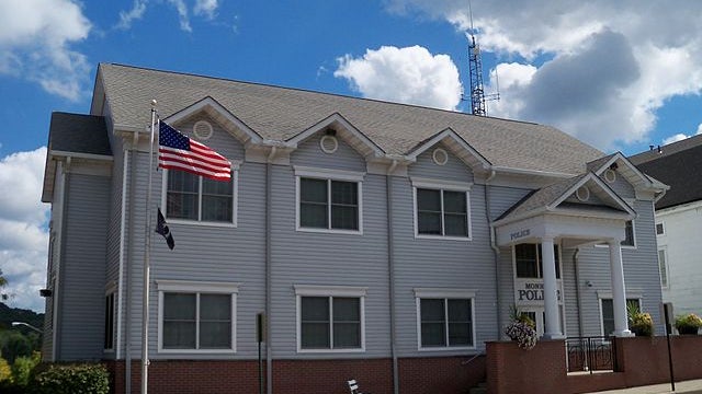 Poste de police du comté de Monroe (image d'illustration)