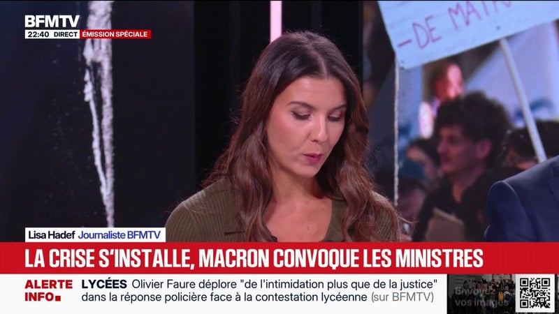 Blocage, mobilisation lycéenne: la liste des revendications