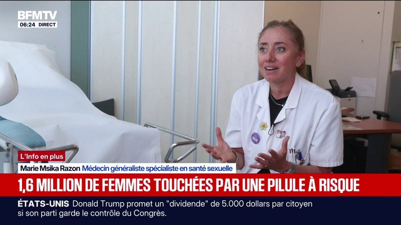 Contraception : l'Agence nationale de sécurité du médicament alerte 1,6 million de femmes que leur pilule à base de désogestrel est à risque