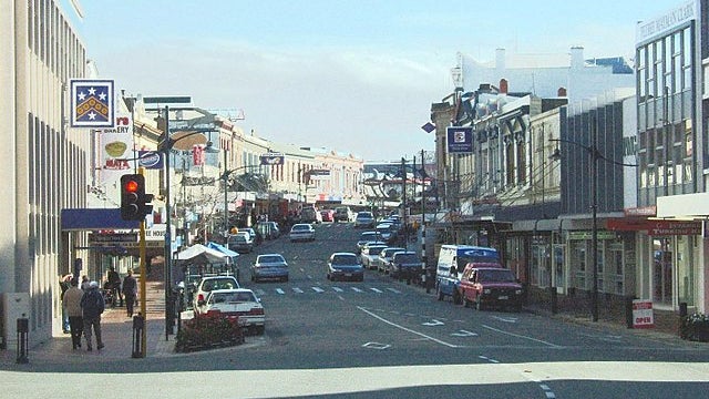 Timaru, en Nouvelle-Zélande (image d'illustration)