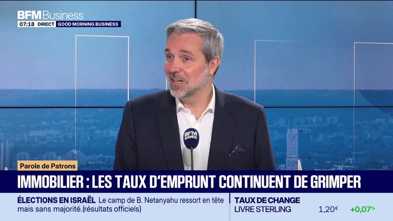 L'intégrale de Good Morning Business du vendredi 30 octobre