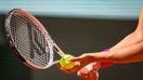 Une raquette de tennis (photo illustration).