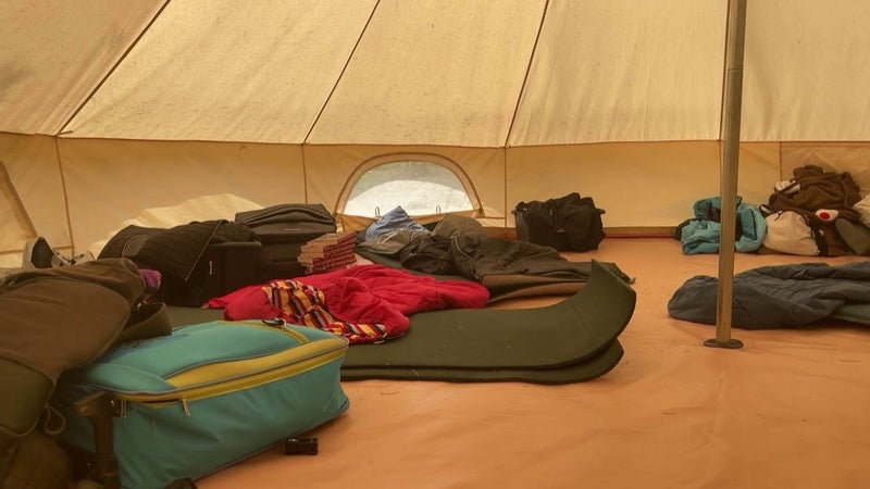 Des colonies de vacances sans téléphone!