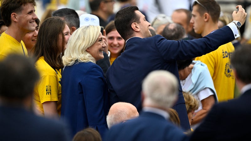 Visite du Pape Léon XIV: "Si les prétendants à l'Elysée se montraient réceptifs au message papal..."