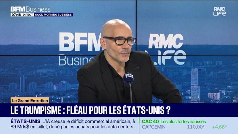 Le trumpisme : fléau pour les États-Unis