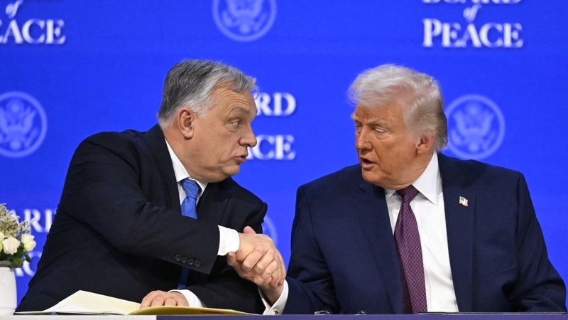 "Le candidat conservateur idéal": le Wall Street journal affirme que les États-Unis poussent Viktor Orban à se présenter au poste de secrétaire général de l'ONU