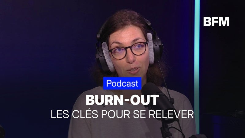 "Je me suis effondrée": après son burn-out, Linda raconte sa lente reconstruction