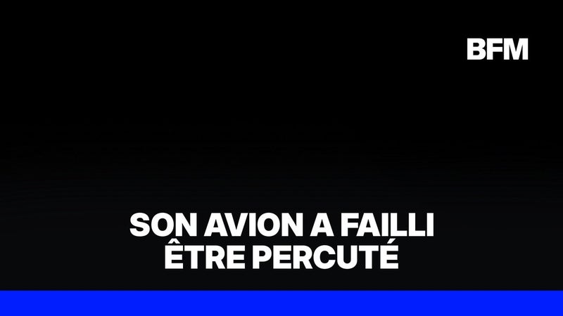 L'avion de Volodymyr Zelensky a failli être percuté alors qu'il se rendait en Norvège