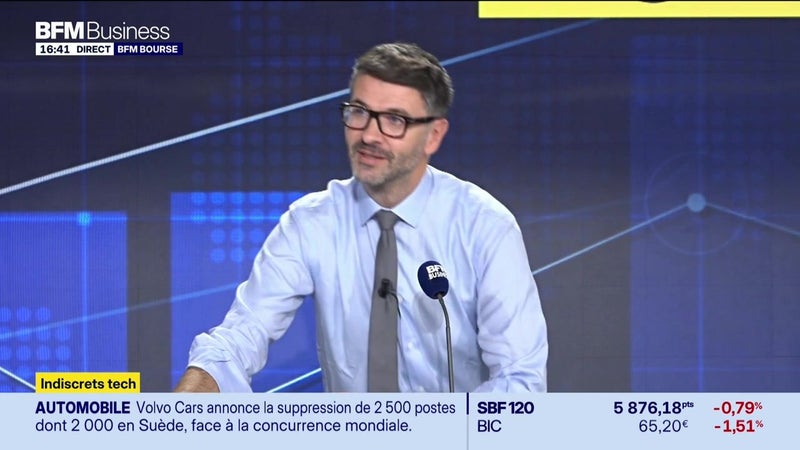 BFM Bourse - Vendredi 23 octobre